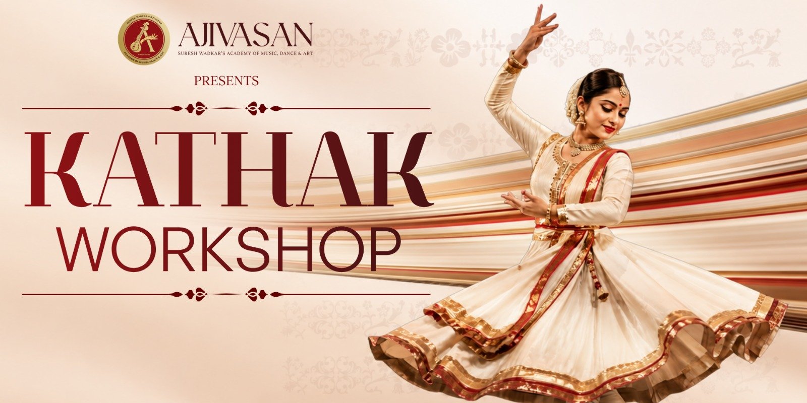 Ajivasan Kathak Workshop