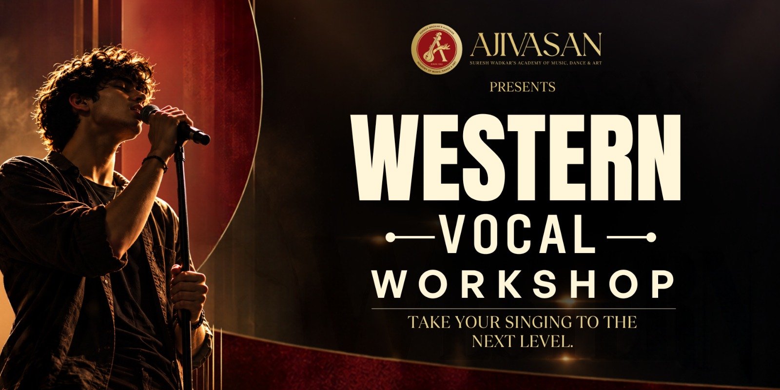 Ajivasan Western Vocal Workshop