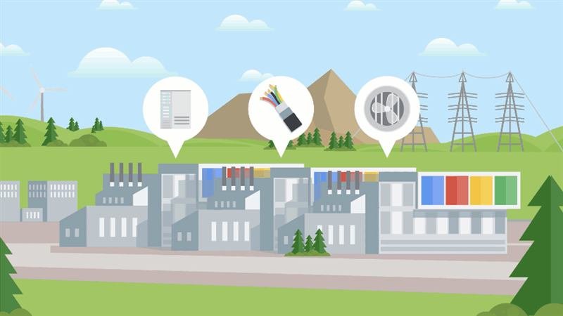 Data center and cloud infrastructure