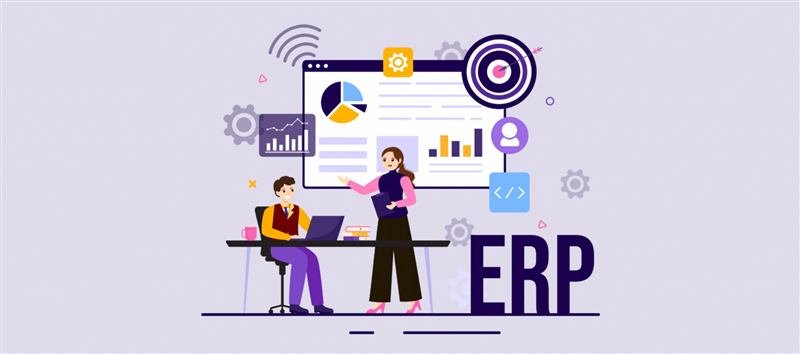 Enterprise and office ERP