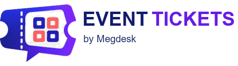 Event Tickets by Megdesk