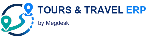 Tours and Travel ERP by Megdesk
